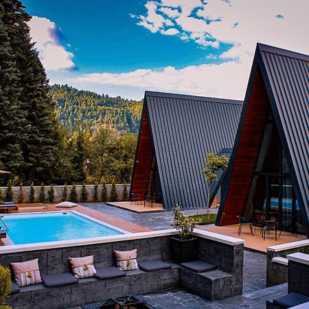 Pavliani4Rest - Luxury Cabins Exterior foto