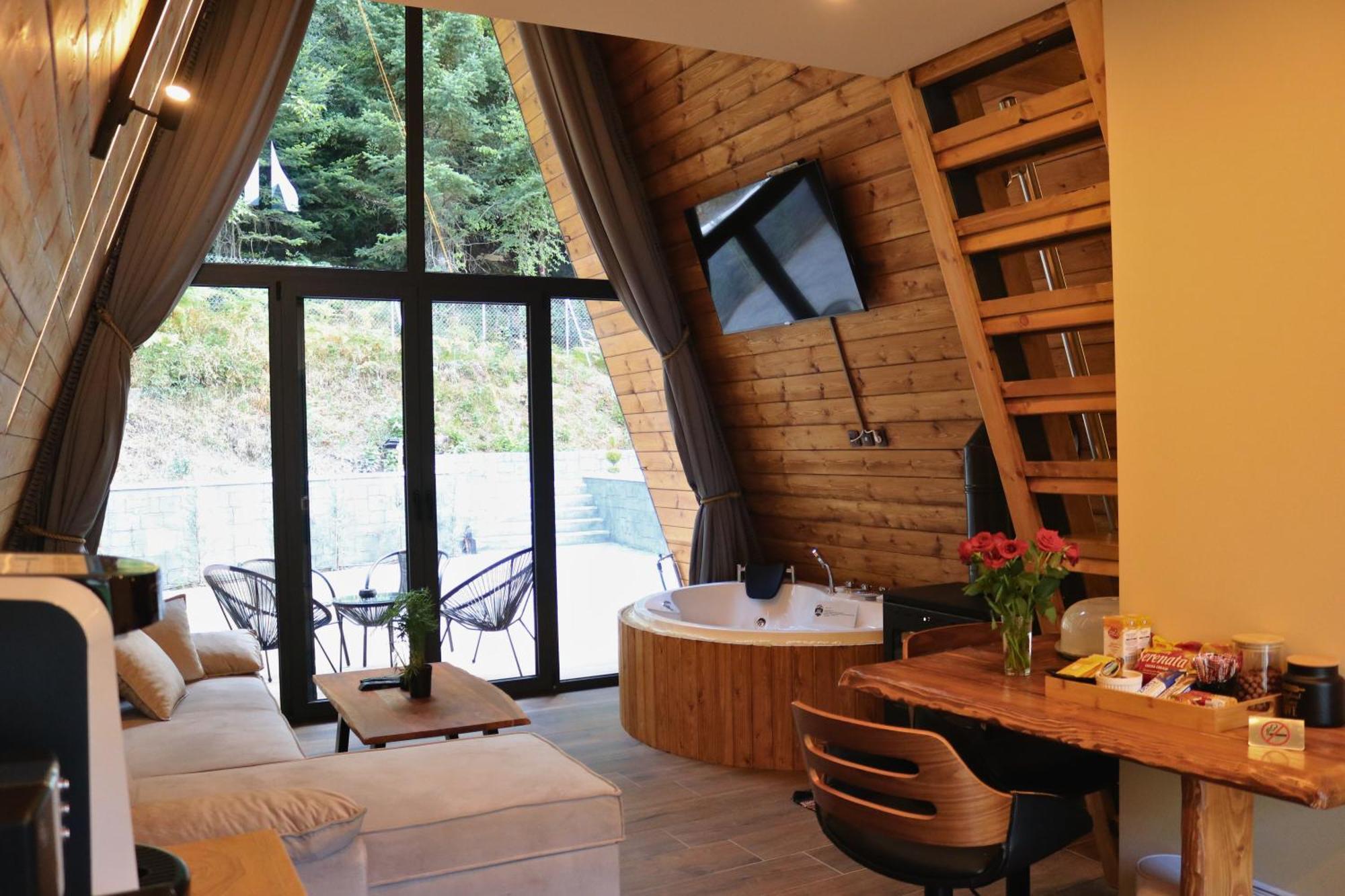 Pavliani4Rest - Luxury Cabins Exterior foto